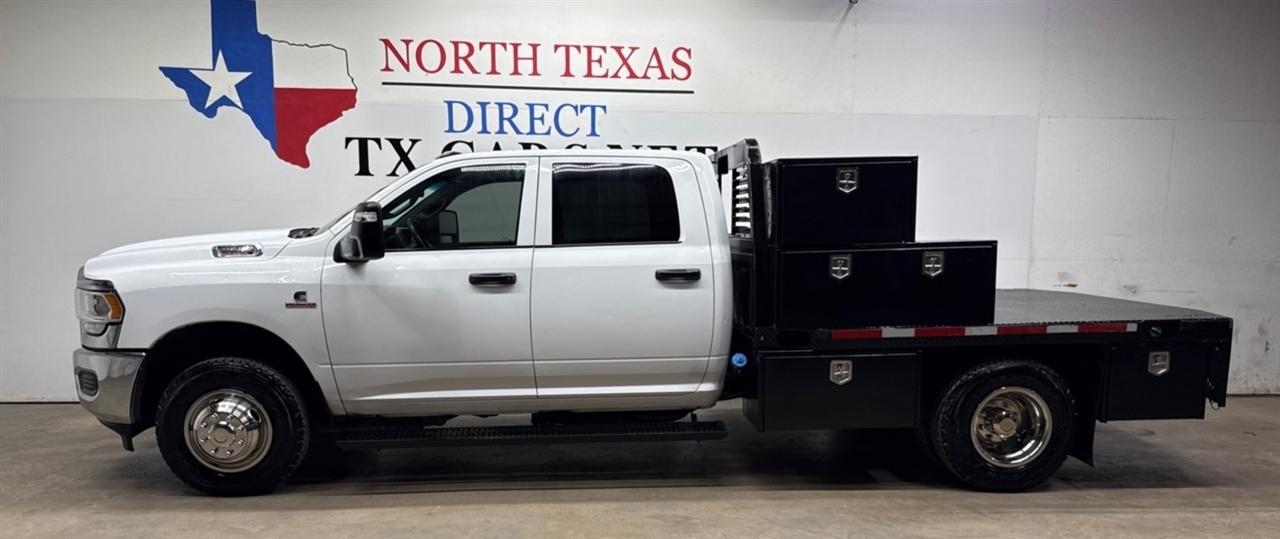 RAM 3500 Crew Cab 4WD DRW 2024