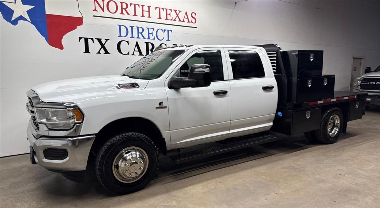 RAM 3500 Crew Cab 4WD DRW 2024