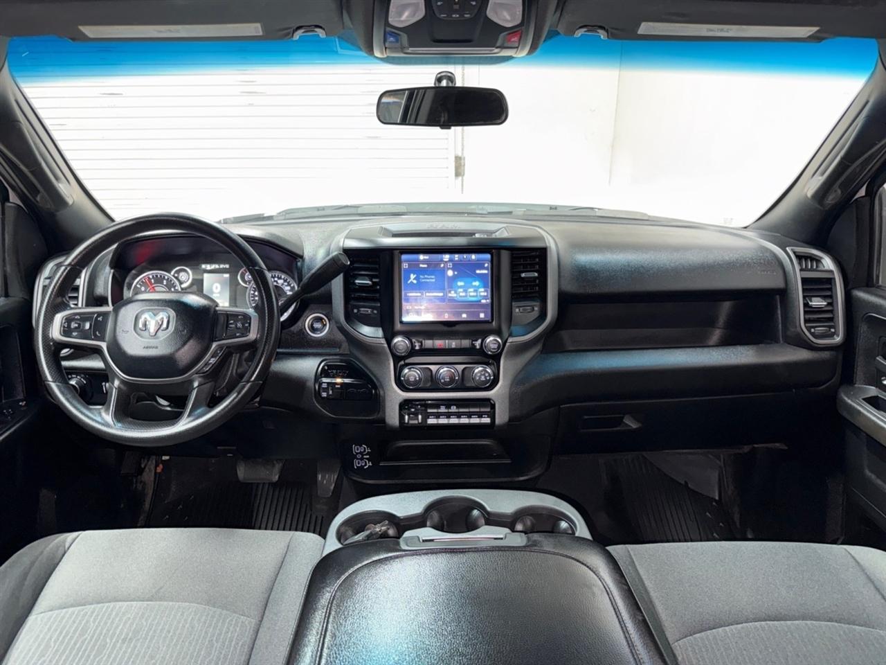 RAM 3500 Crew Cab 4WD DRW 2024