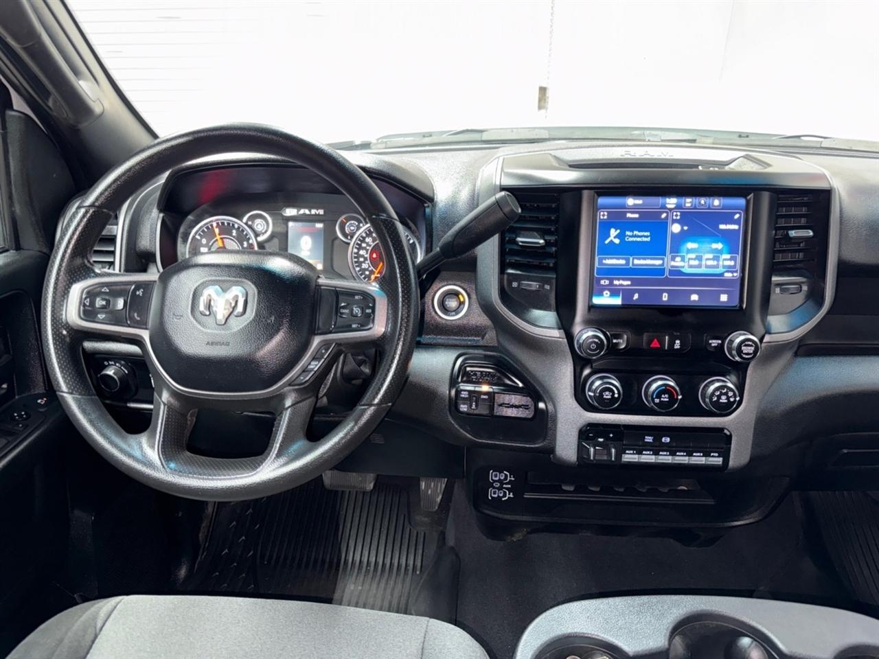 RAM 3500 Crew Cab 4WD DRW 2024