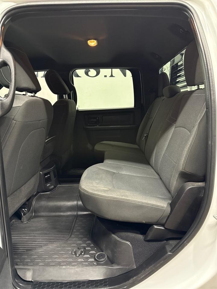 RAM 3500 Crew Cab 4WD DRW 2024