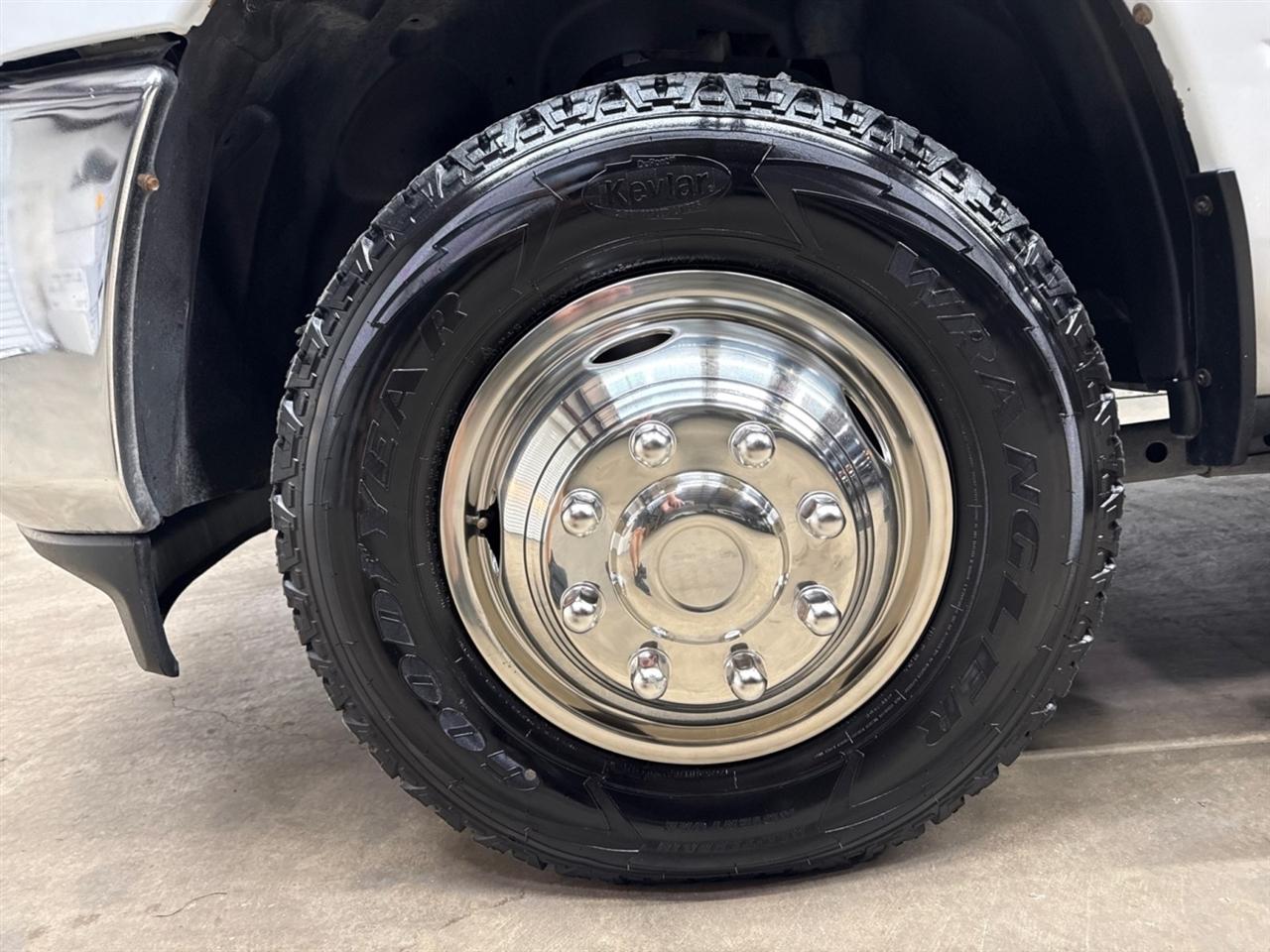 RAM 3500 Crew Cab 4WD DRW 2024