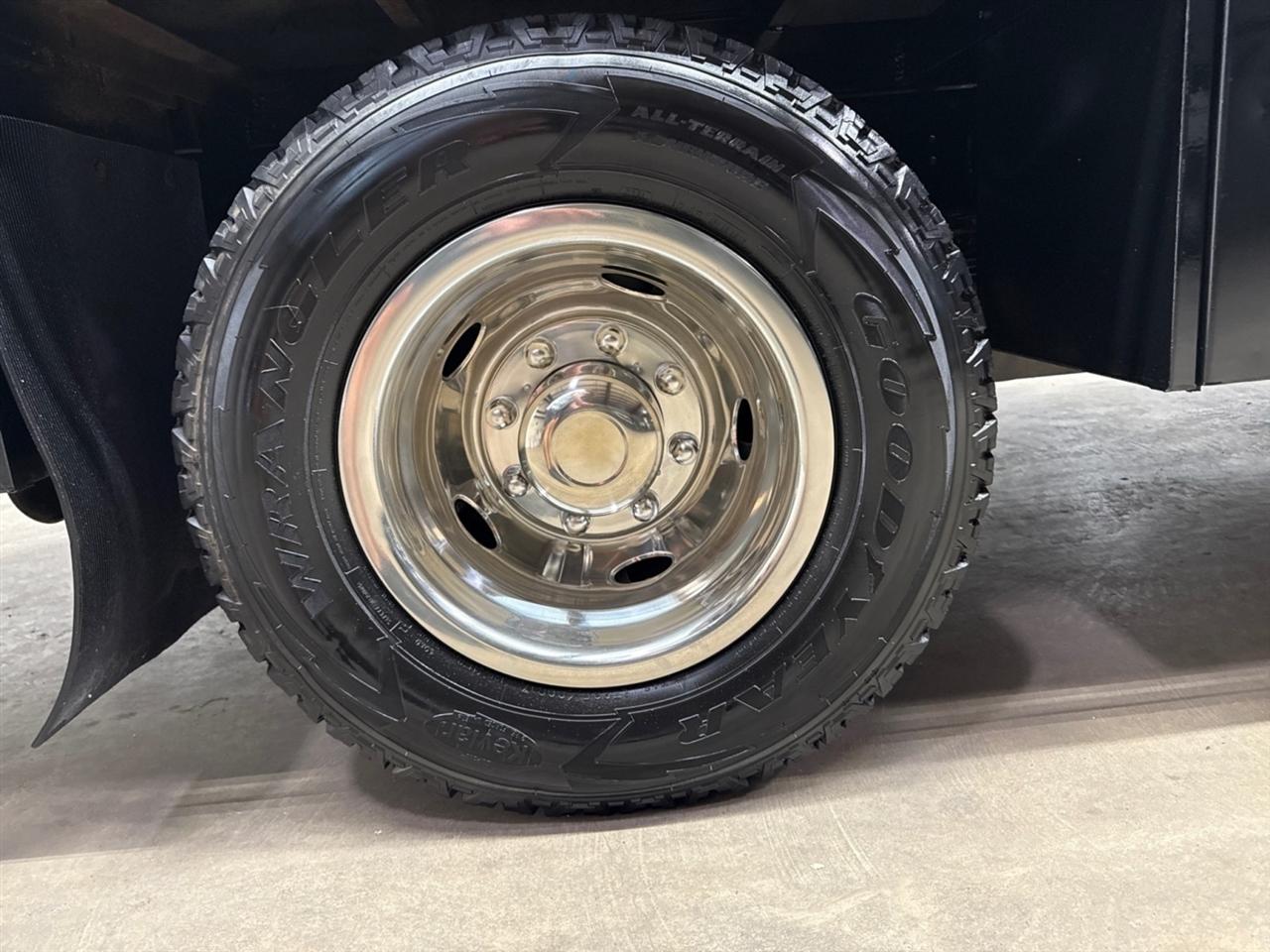 RAM 3500 Crew Cab 4WD DRW 2024