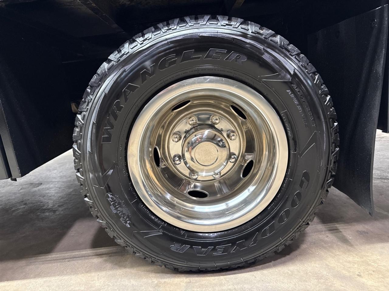 RAM 3500 Crew Cab 4WD DRW 2024