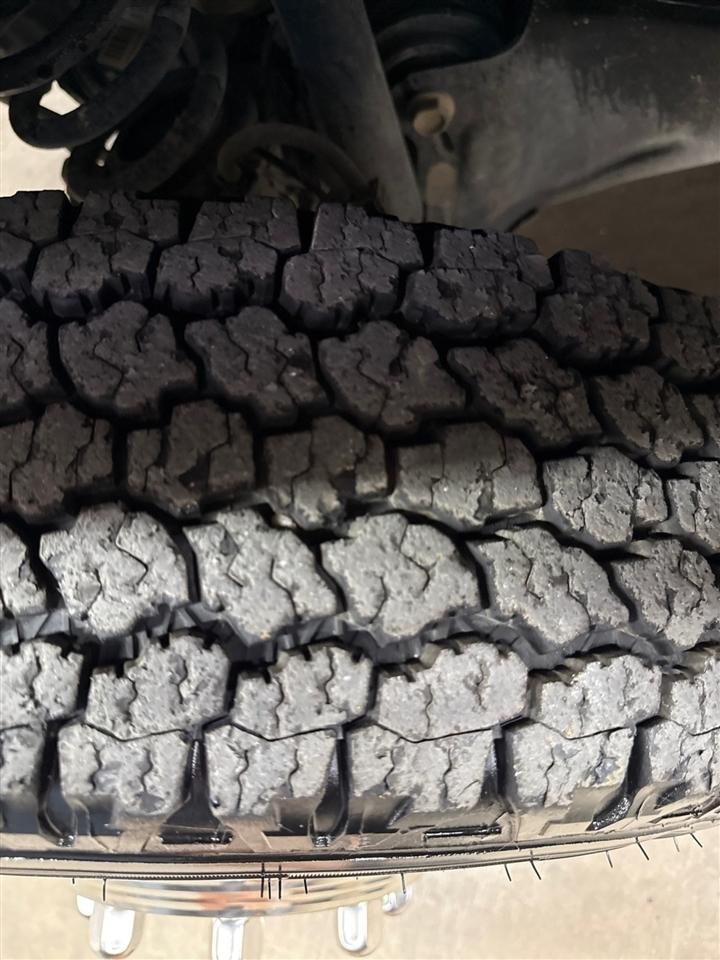RAM 3500 Crew Cab 4WD DRW 2024