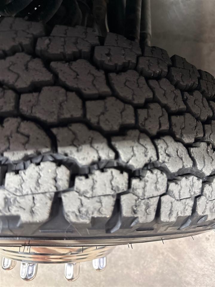 RAM 3500 Crew Cab 4WD DRW 2024