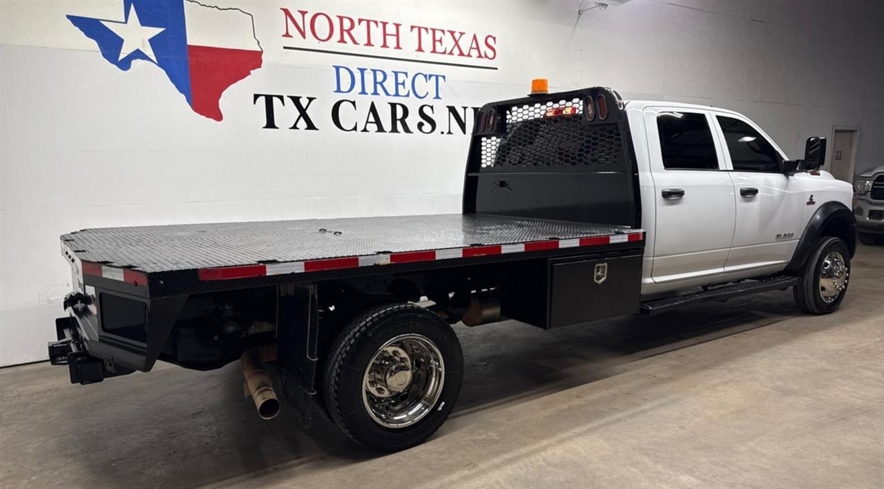 RAM 5500 Crew Cab LWB 4WD DRW 2022