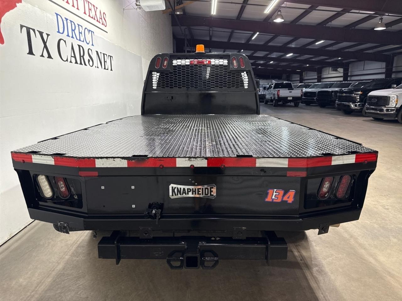 RAM 5500 Crew Cab LWB 4WD DRW 2022