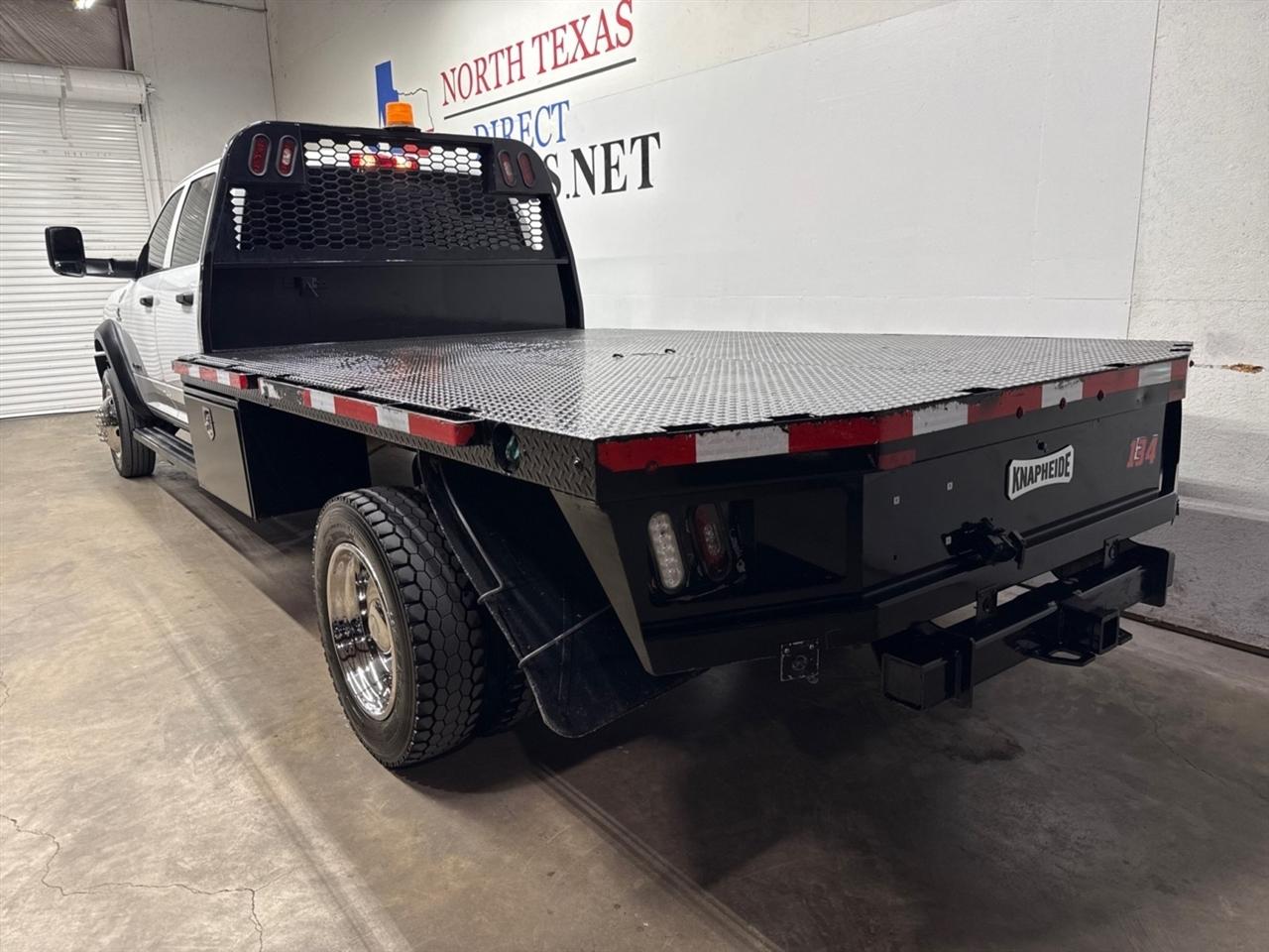 RAM 5500 Crew Cab LWB 4WD DRW 2022