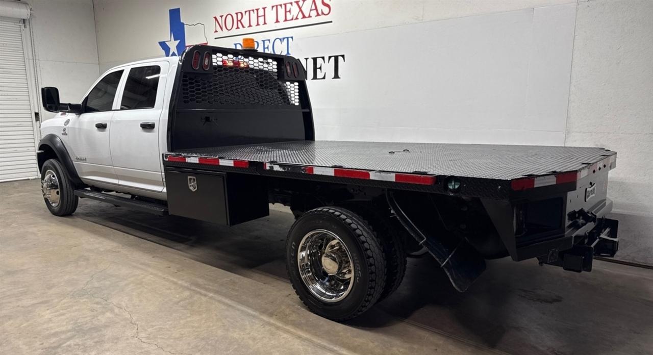 RAM 5500 Crew Cab LWB 4WD DRW 2022