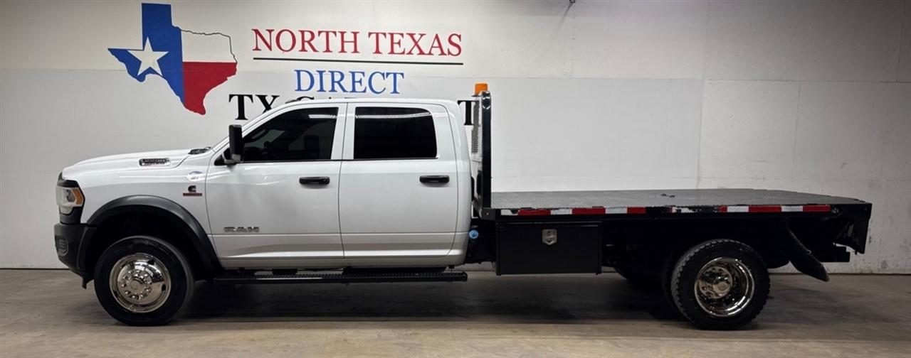 RAM 5500 Crew Cab LWB 4WD DRW 2022
