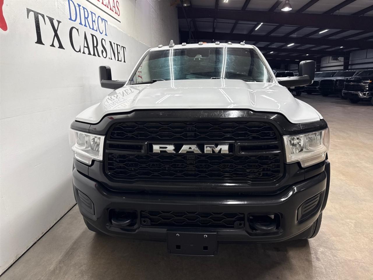 RAM 5500 Crew Cab LWB 4WD DRW 2022