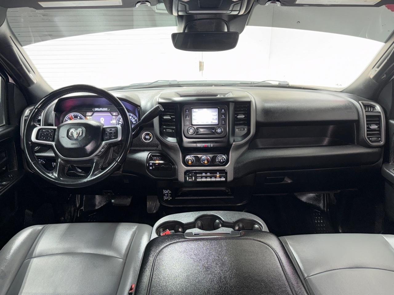 RAM 5500 Crew Cab LWB 4WD DRW 2022
