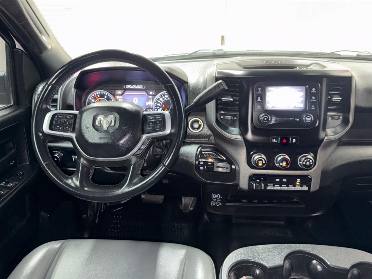 RAM 5500 Crew Cab LWB 4WD DRW 2022