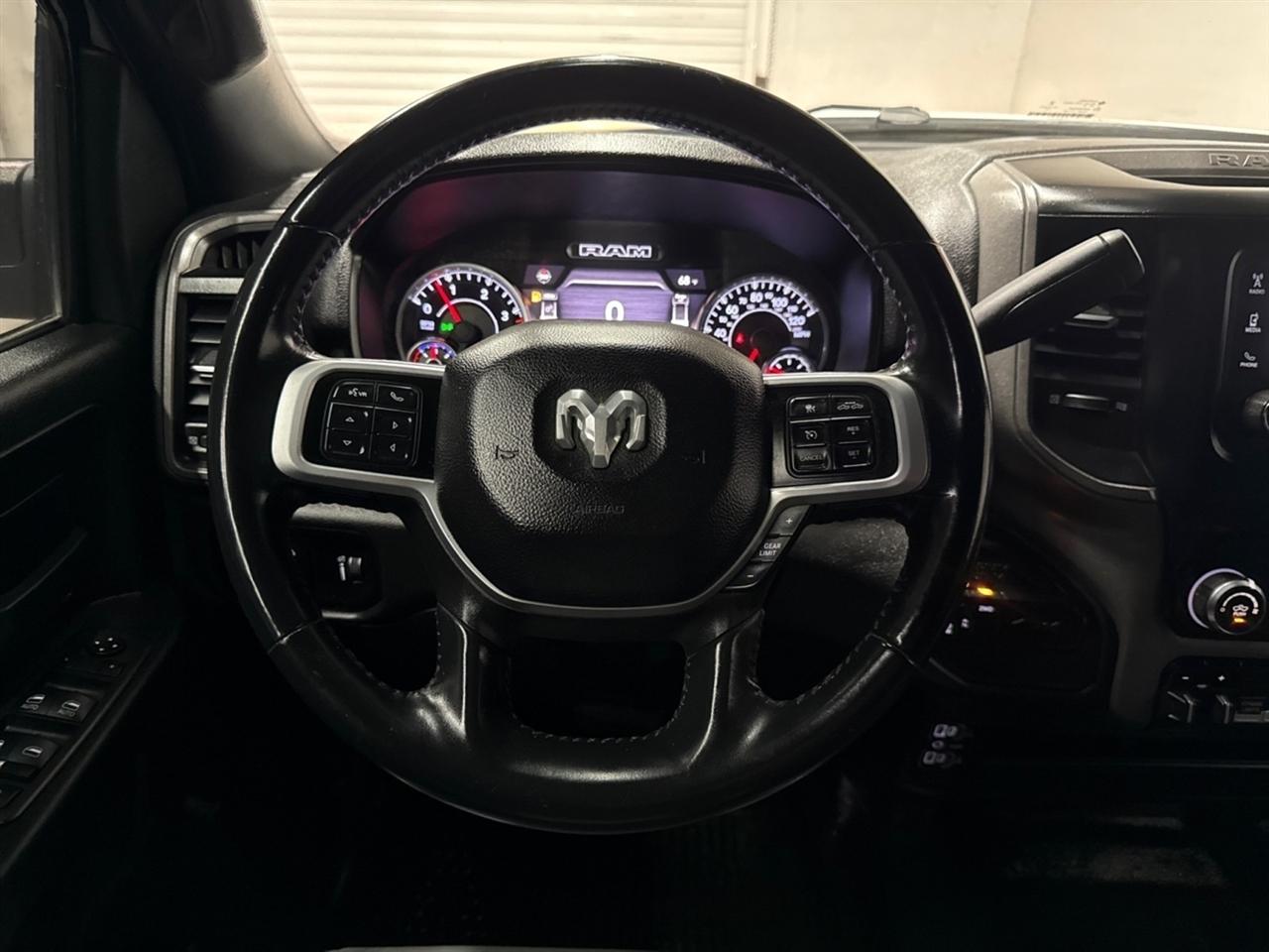 RAM 5500 Crew Cab LWB 4WD DRW 2022
