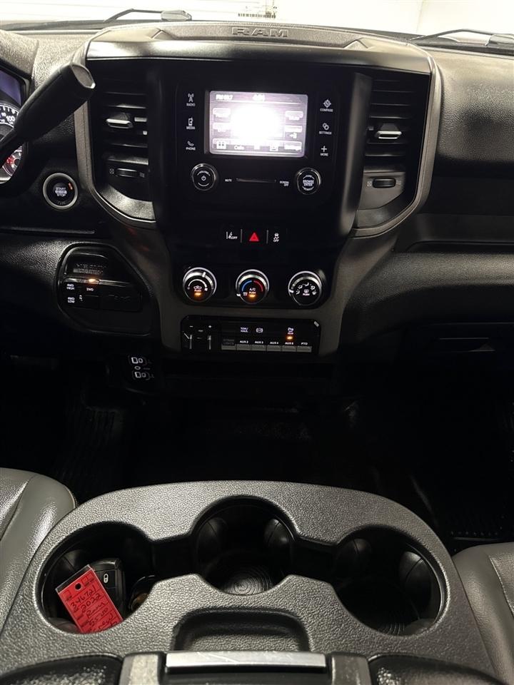 RAM 5500 Crew Cab LWB 4WD DRW 2022