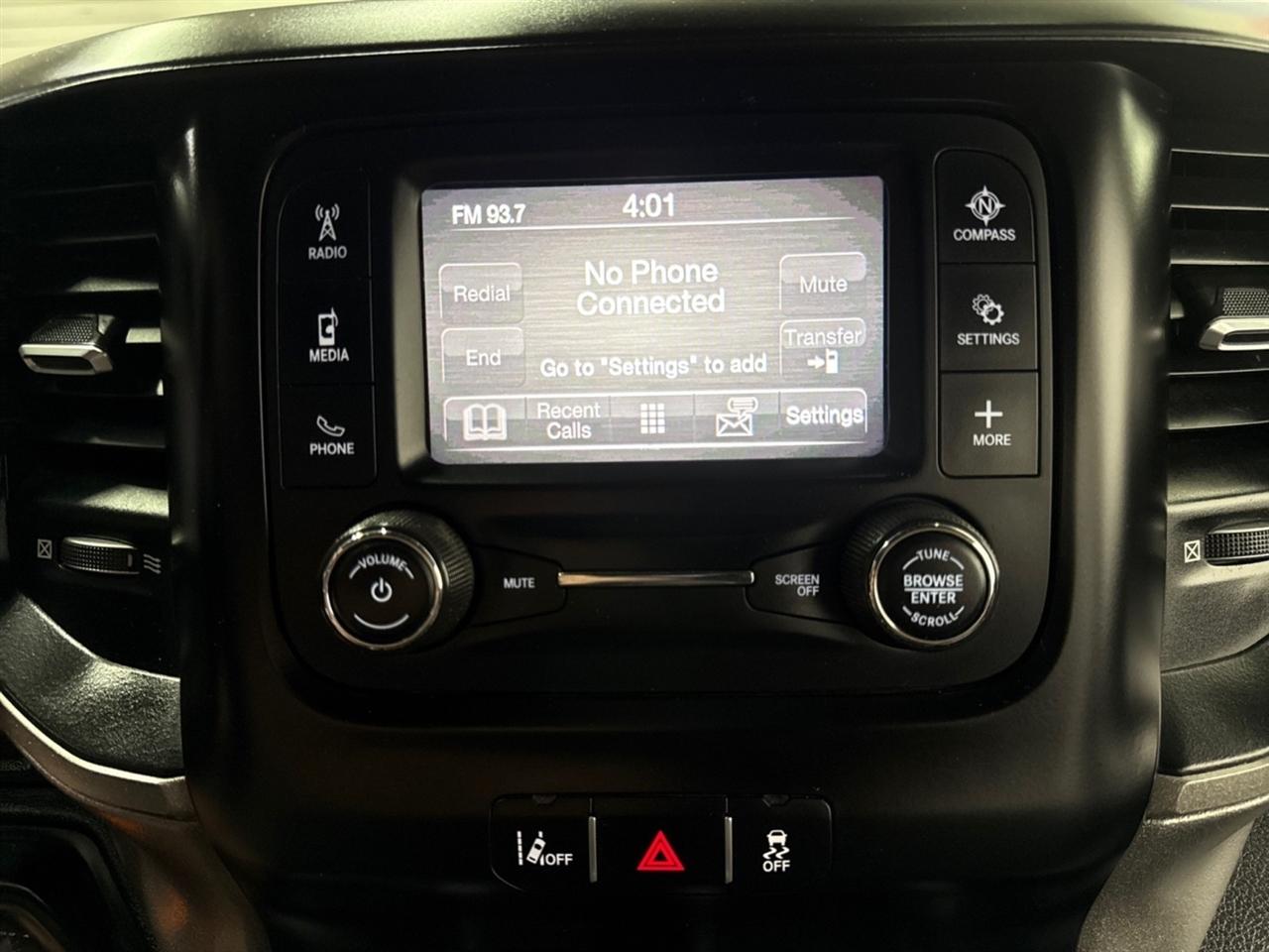 RAM 5500 Crew Cab LWB 4WD DRW 2022