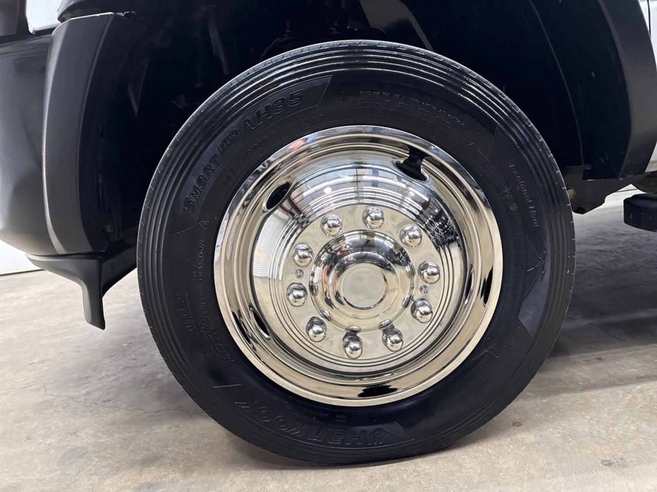 RAM 5500 Crew Cab LWB 4WD DRW 2022