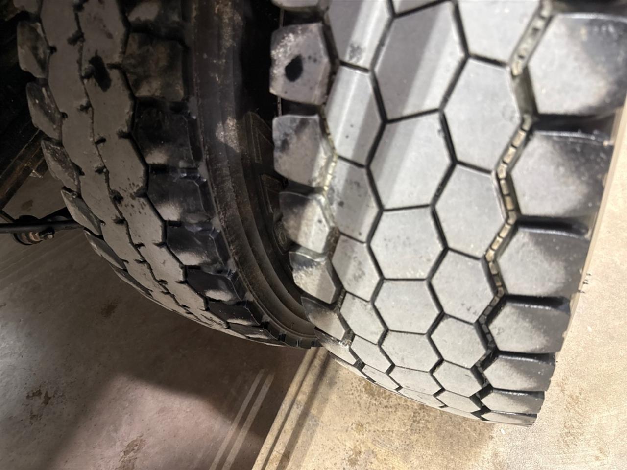 RAM 5500 Crew Cab LWB 4WD DRW 2022