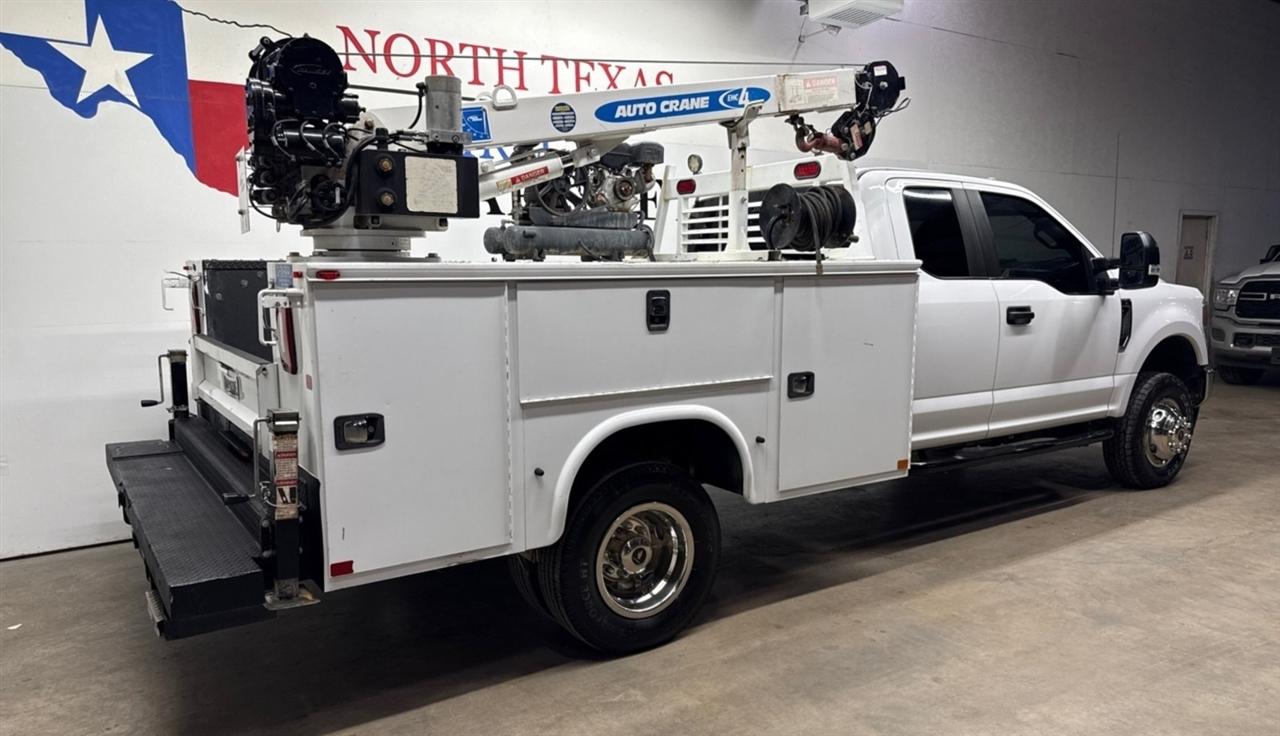 Ford F-350 SD XL SuperCab Long Bed 4WD DRW 2020