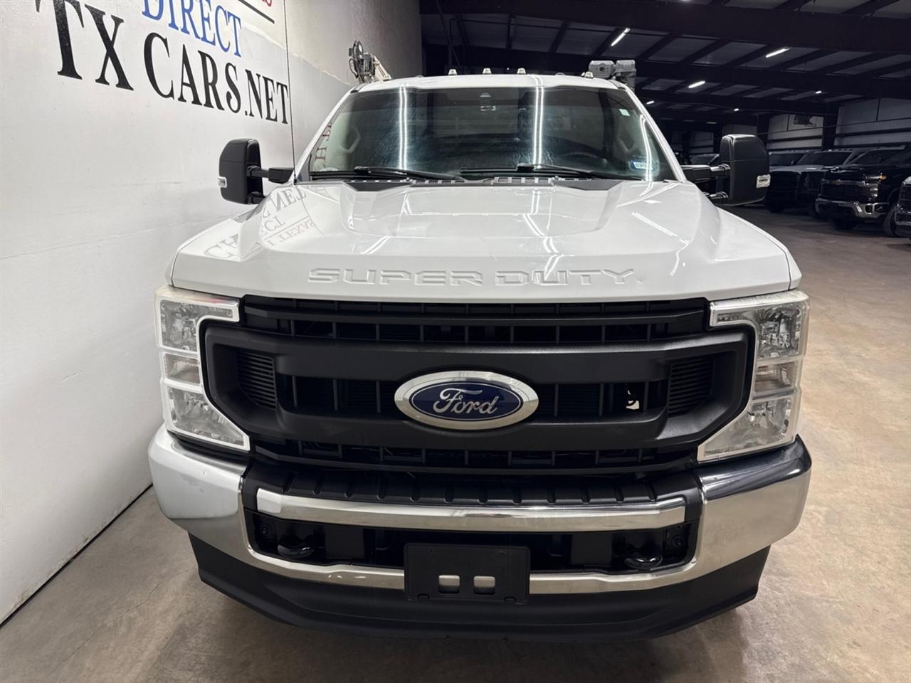 Ford F-350 SD XL SuperCab Long Bed 4WD DRW 2020