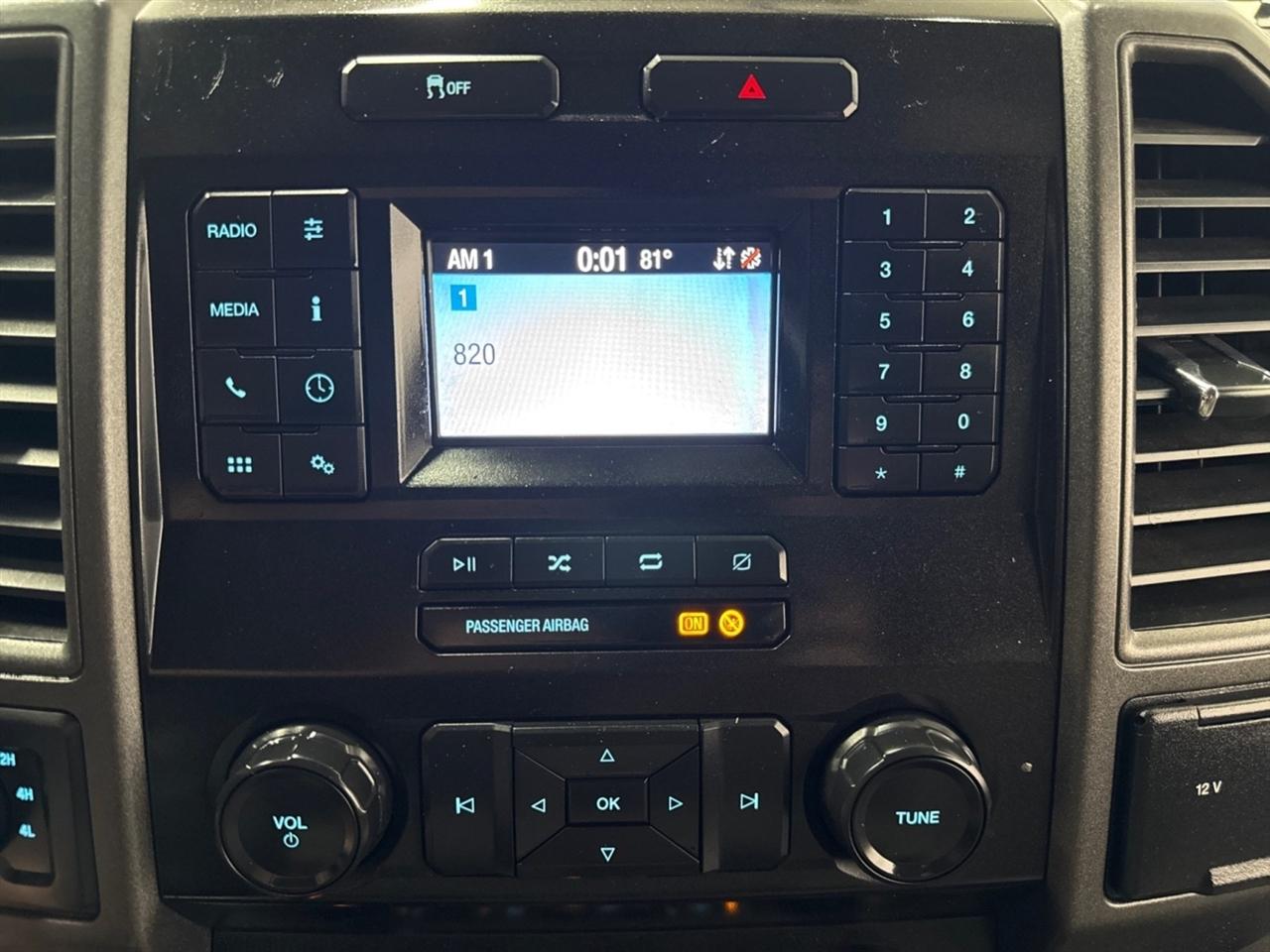 Ford F-350 SD XL SuperCab Long Bed 4WD DRW 2020