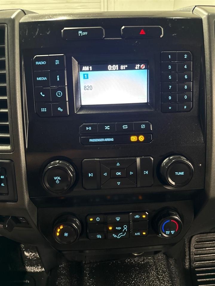 Ford F-350 SD XL SuperCab Long Bed 4WD DRW 2020