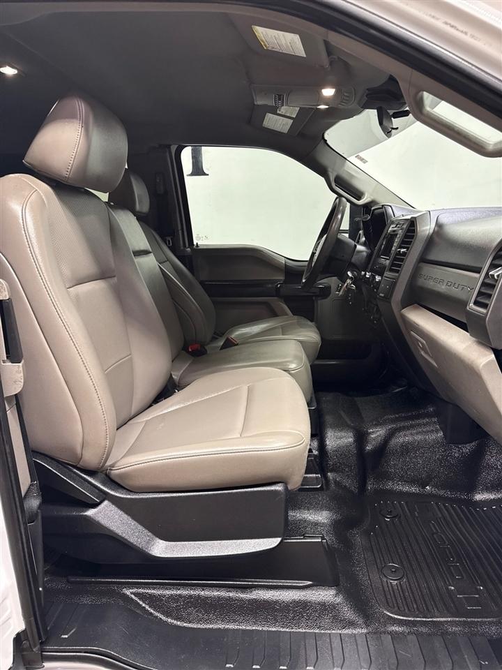 Ford F-350 SD XL SuperCab Long Bed 4WD DRW 2020