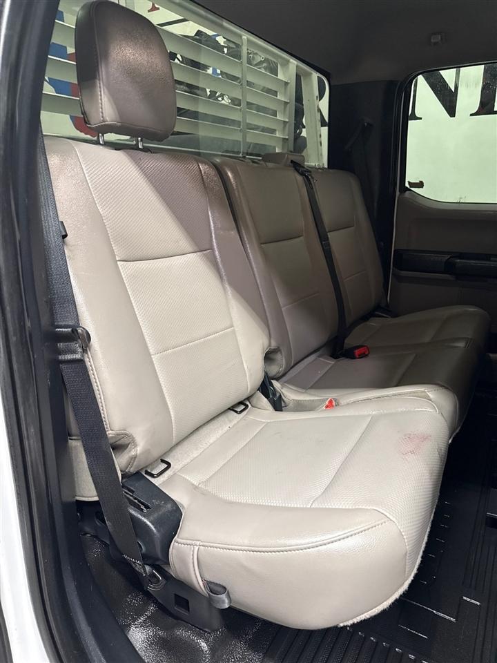 Ford F-350 SD XL SuperCab Long Bed 4WD DRW 2020