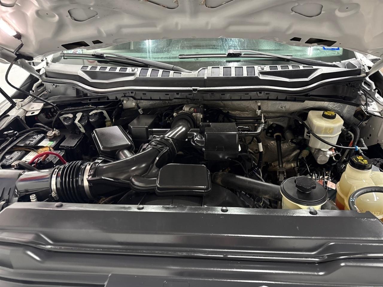 Ford F-350 SD XL SuperCab Long Bed 4WD DRW 2020