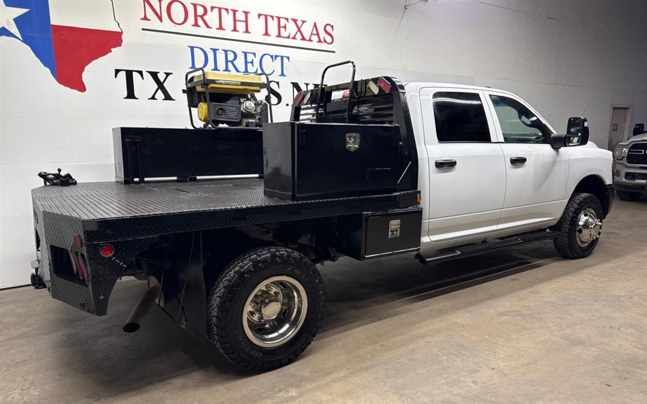 RAM 3500 Tradesman Crew Cab 4WD DRW 2023