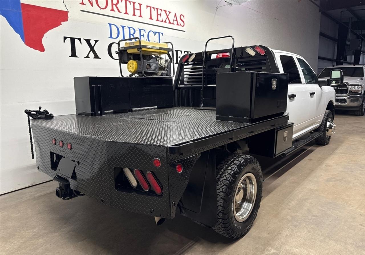 RAM 3500 Tradesman Crew Cab 4WD DRW 2023