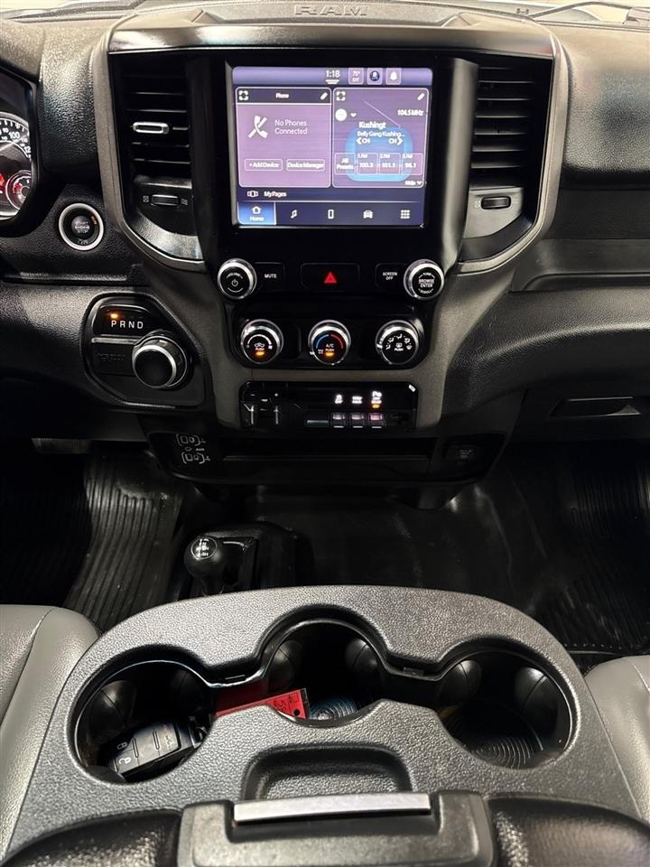RAM 3500 Tradesman Crew Cab 4WD DRW 2023