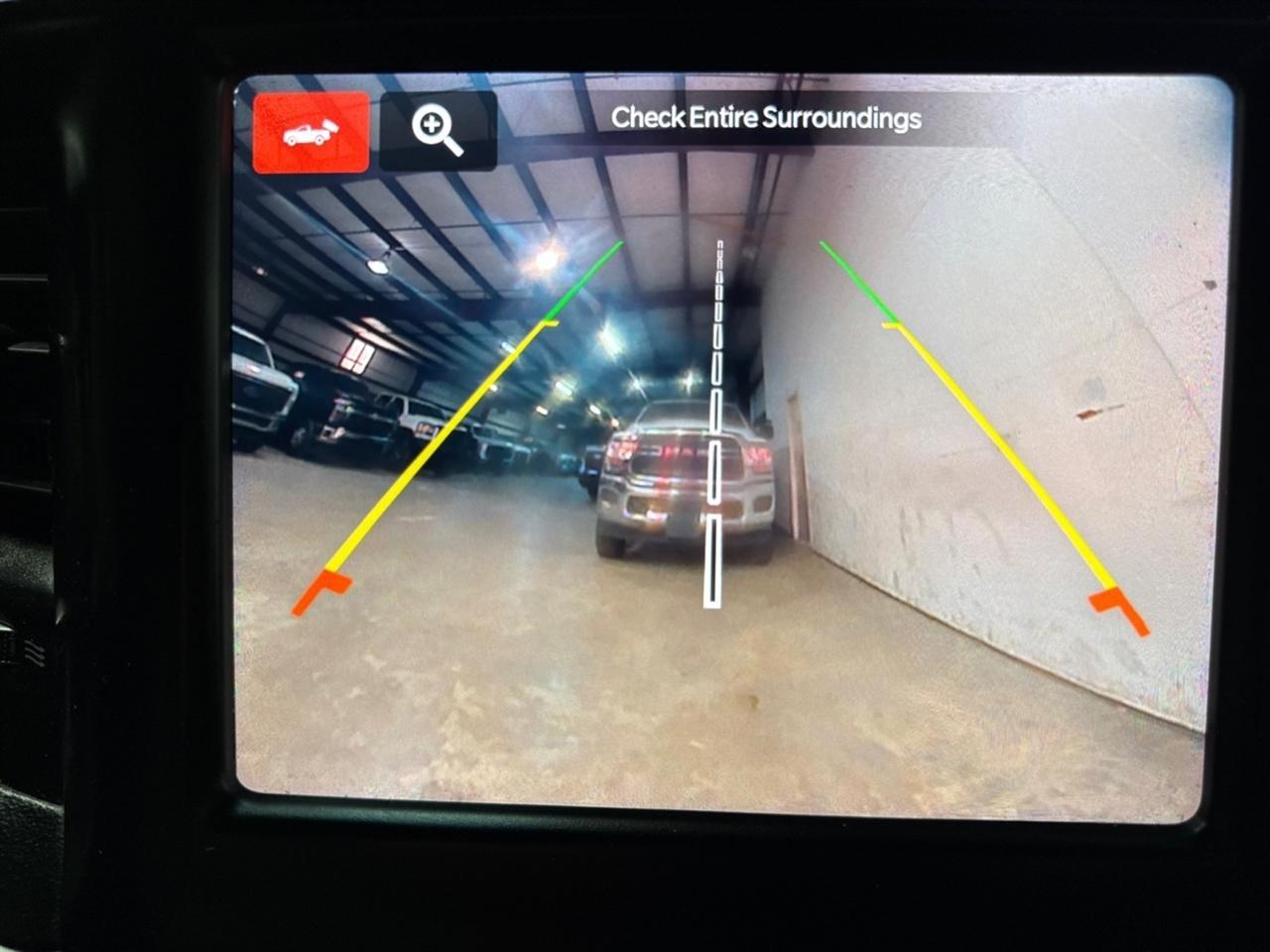 RAM 3500 Tradesman Crew Cab 4WD DRW 2023