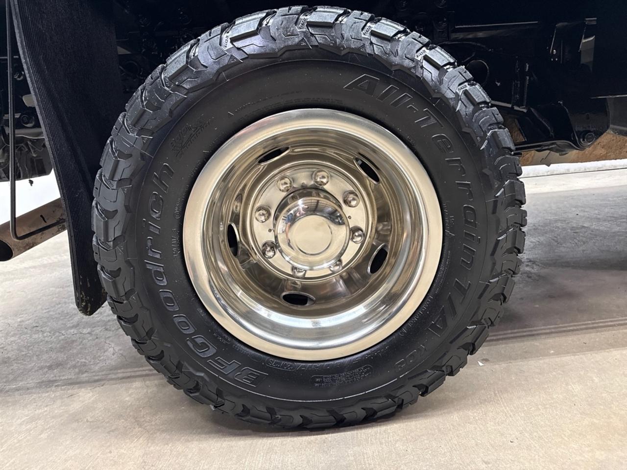 RAM 3500 Tradesman Crew Cab 4WD DRW 2023