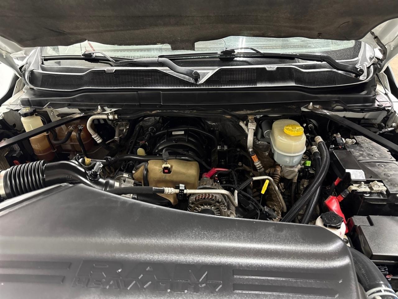 RAM 3500 Tradesman Crew Cab 4WD DRW 2023