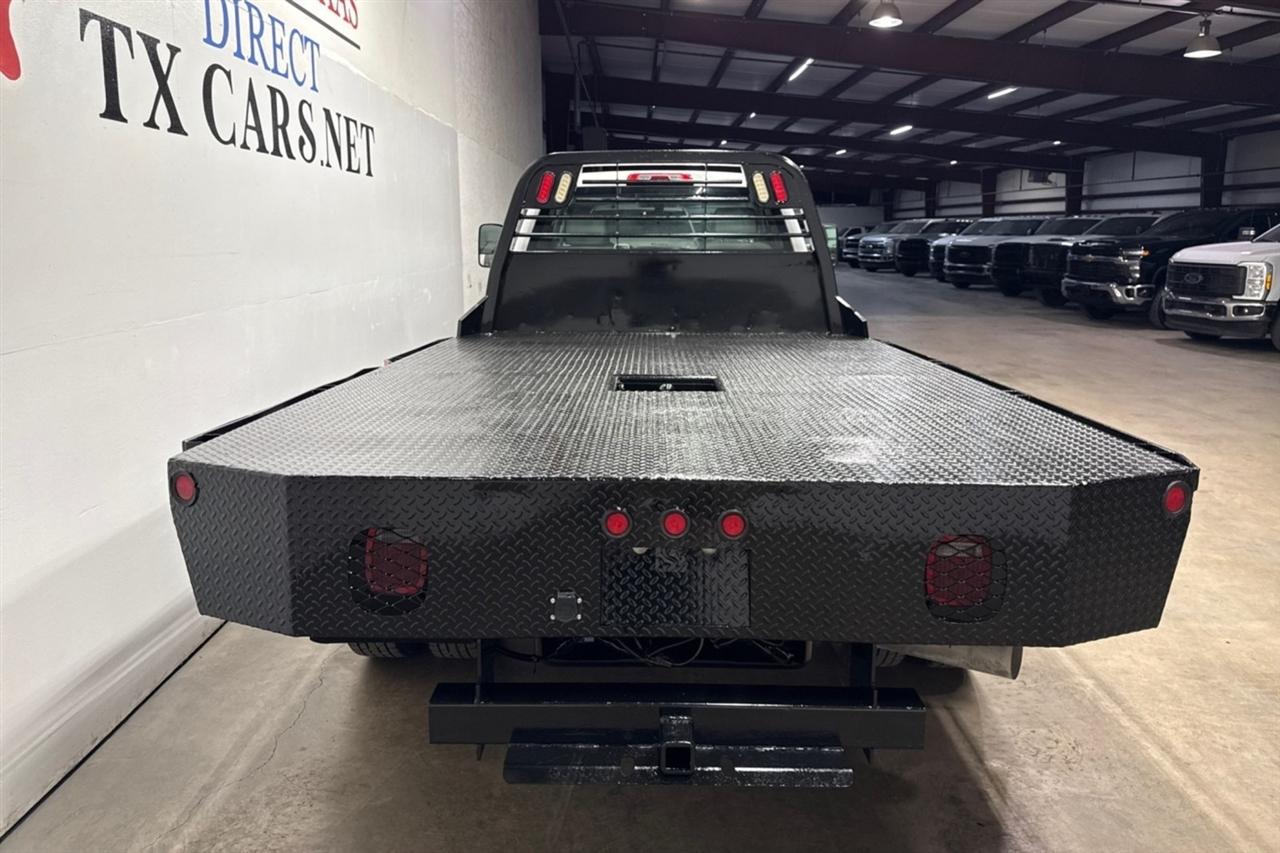 Chevrolet Silverado 3500HD Work Truck Long Box 2WD 2018