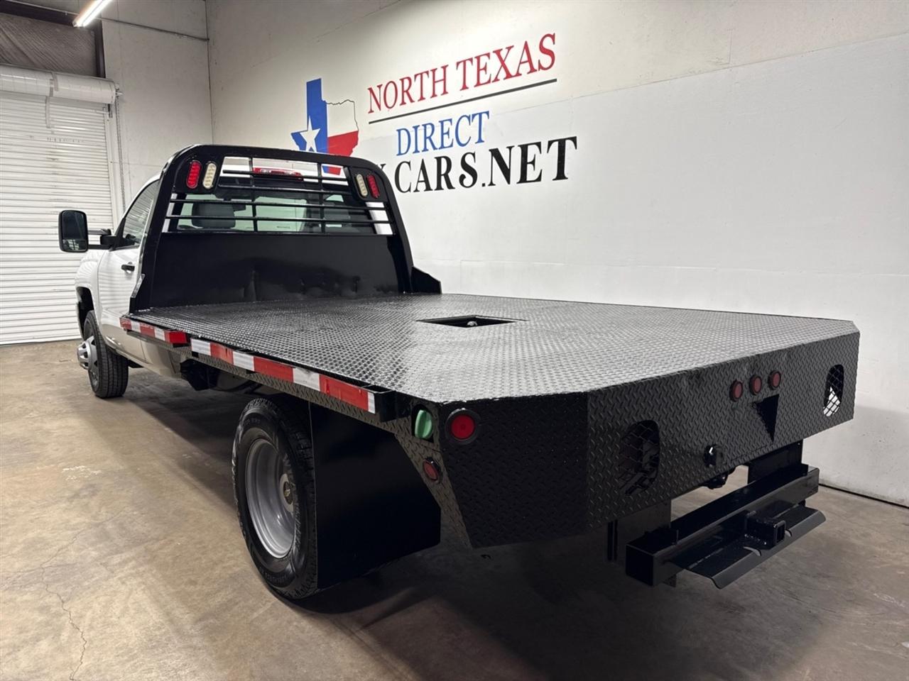Chevrolet Silverado 3500HD Work Truck Long Box 2WD 2018