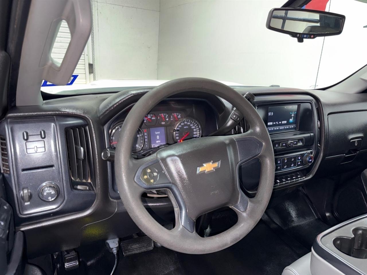 Chevrolet Silverado 3500HD Work Truck Long Box 2WD 2018
