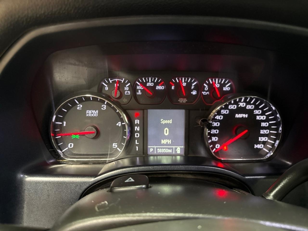 Chevrolet Silverado 3500HD Work Truck Long Box 2WD 2018