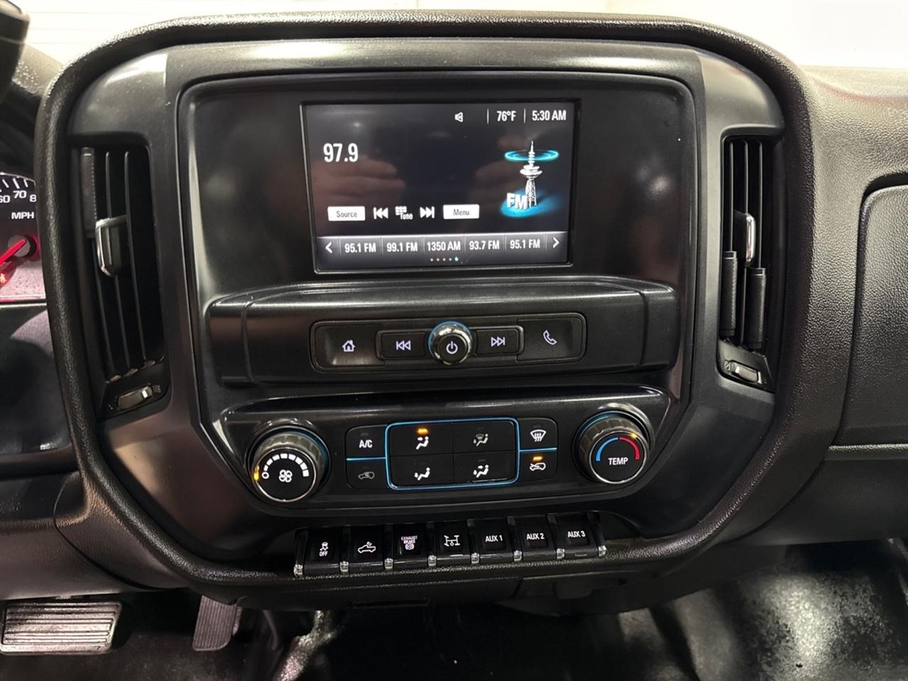 Chevrolet Silverado 3500HD Work Truck Long Box 2WD 2018