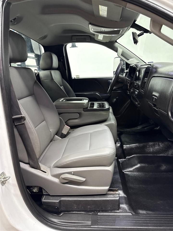 Chevrolet Silverado 3500HD Work Truck Long Box 2WD 2018