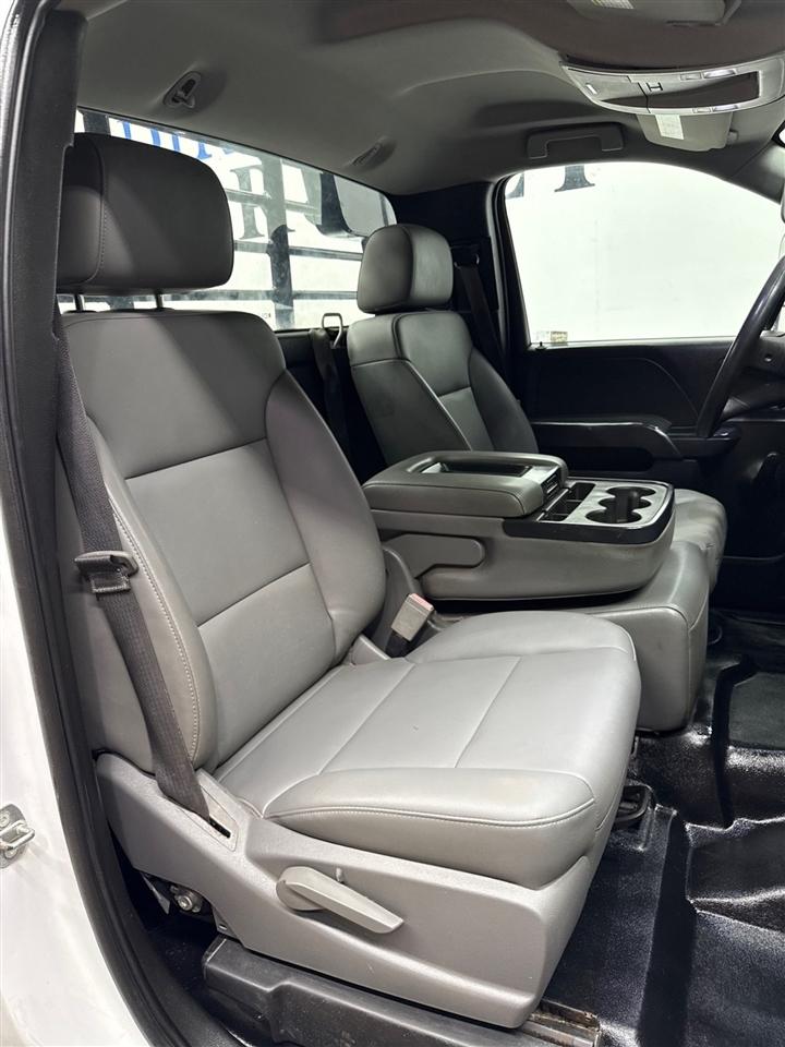 Chevrolet Silverado 3500HD Work Truck Long Box 2WD 2018