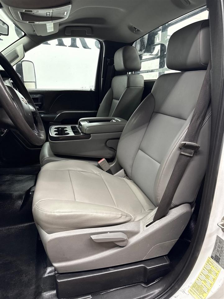 Chevrolet Silverado 3500HD Work Truck Long Box 2WD 2018