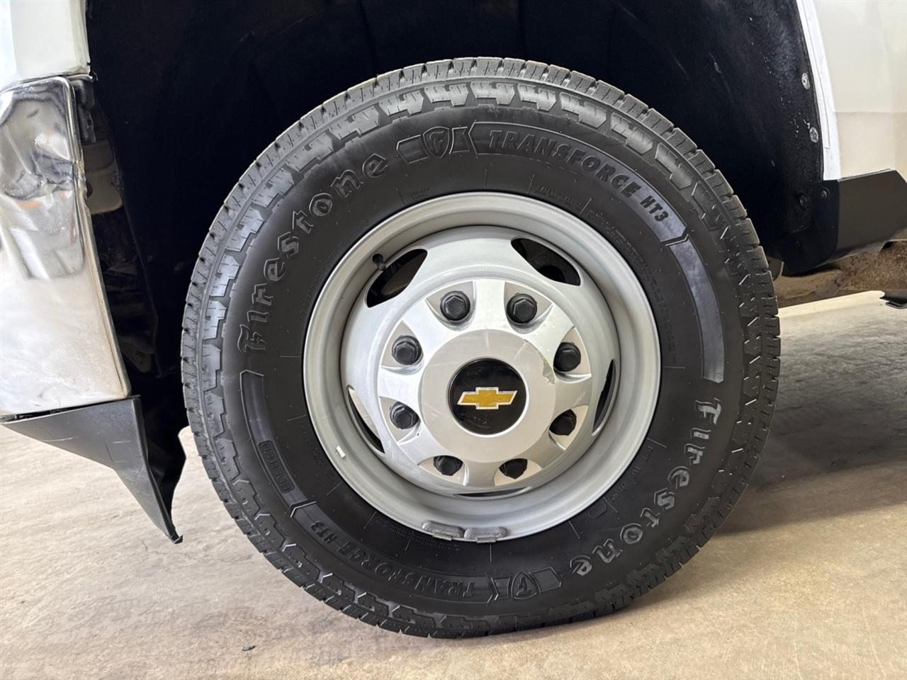 Chevrolet Silverado 3500HD Work Truck Long Box 2WD 2018