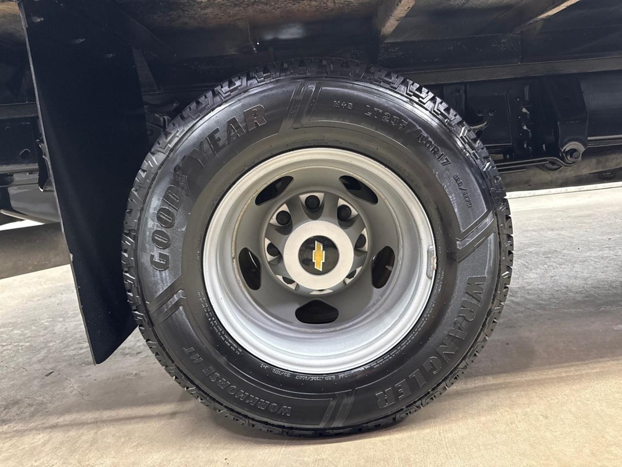 Chevrolet Silverado 3500HD Work Truck Long Box 2WD 2018