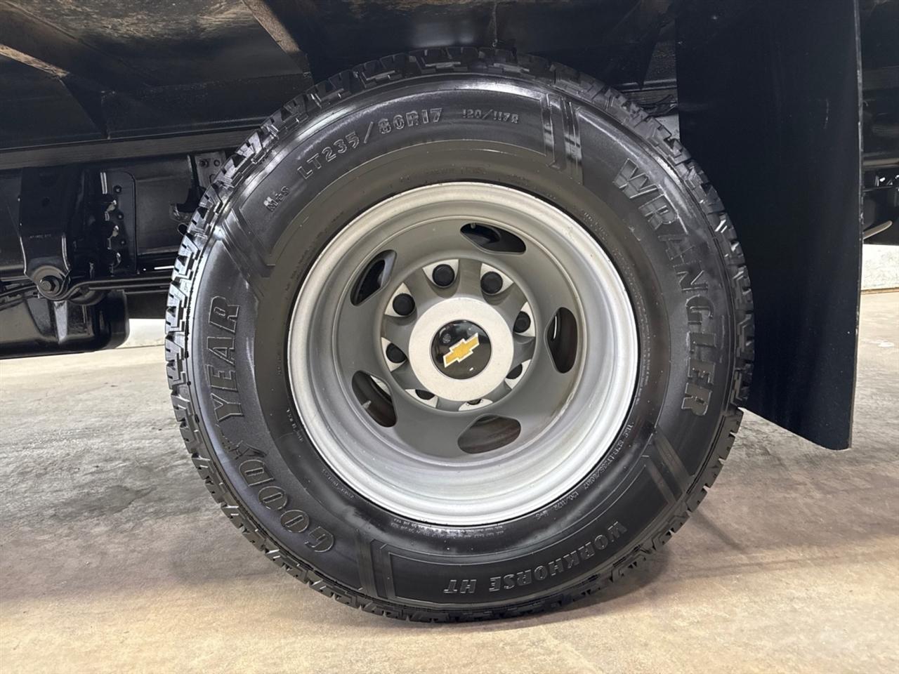 Chevrolet Silverado 3500HD Work Truck Long Box 2WD 2018