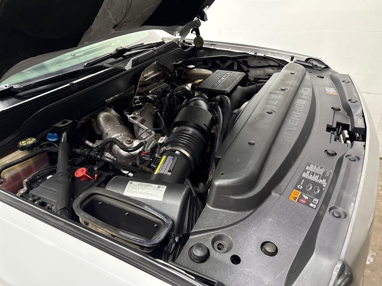 Chevrolet Silverado 3500HD Work Truck Long Box 2WD 2018