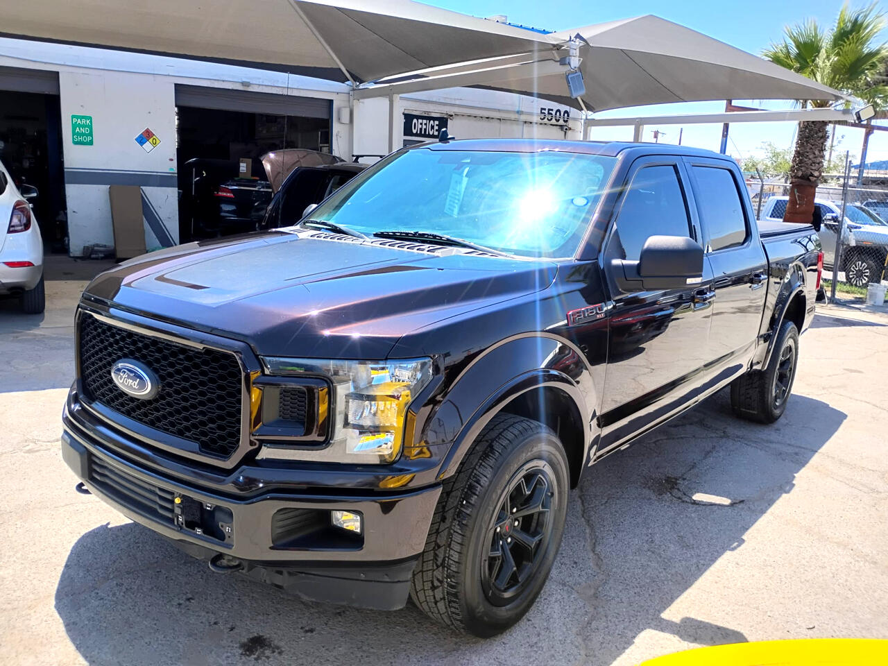2019 Ford F-150 