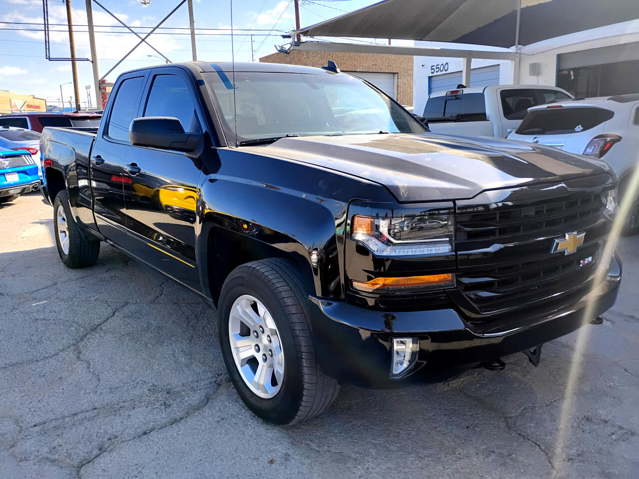 2019 Chevrolet SILVERADO 